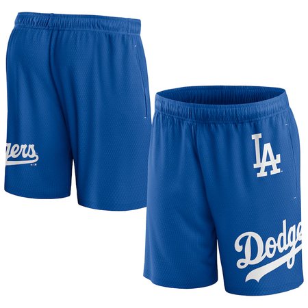 Los Angeles Dodgers Blue Shorts